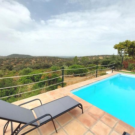 Casa Rural La Aulaga エル・カスティージョ・デ・ラス・グアルダス エクステリア 写真